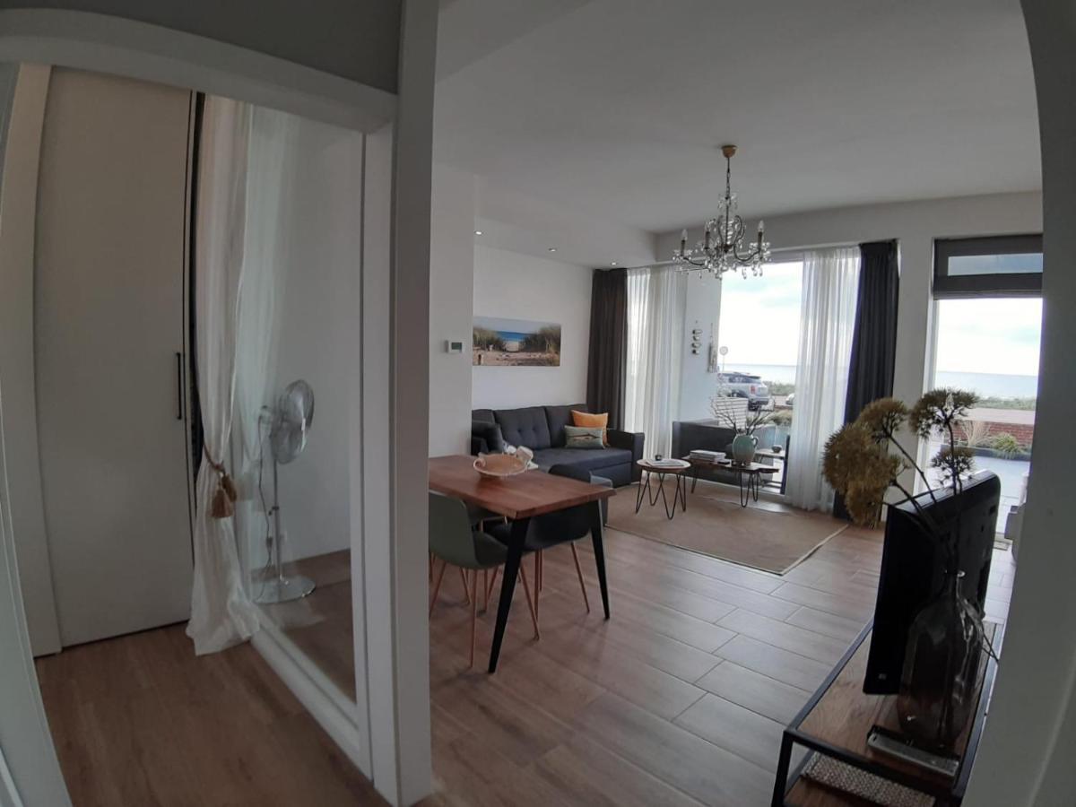 Benny'S Beach House 1 Zandvoort Exterior photo