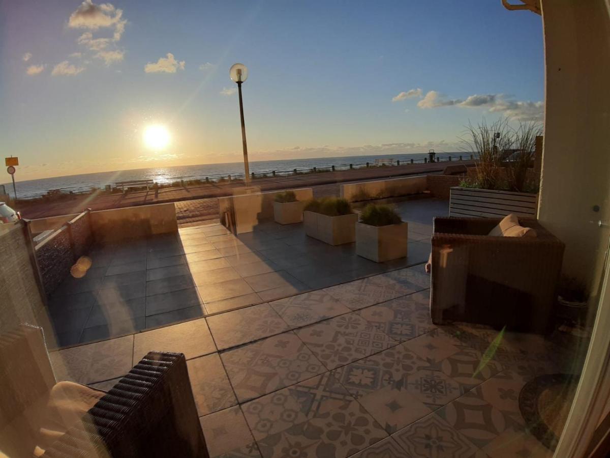 Benny'S Beach House 1 Zandvoort Exterior photo