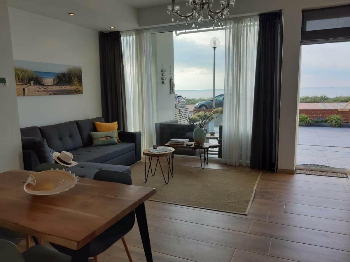 Benny'S Beach House 1 Zandvoort Exterior photo